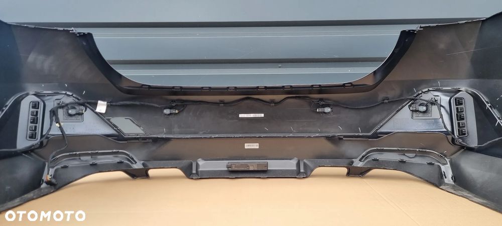BMW 5 G60 M-PAKIET 2023- Zderzak tył oryginał MD124 - 10