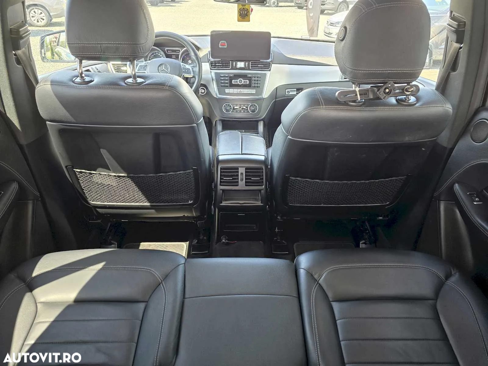 Mercedes-Benz ML 350 BlueTec 4MATIC Aut - 29