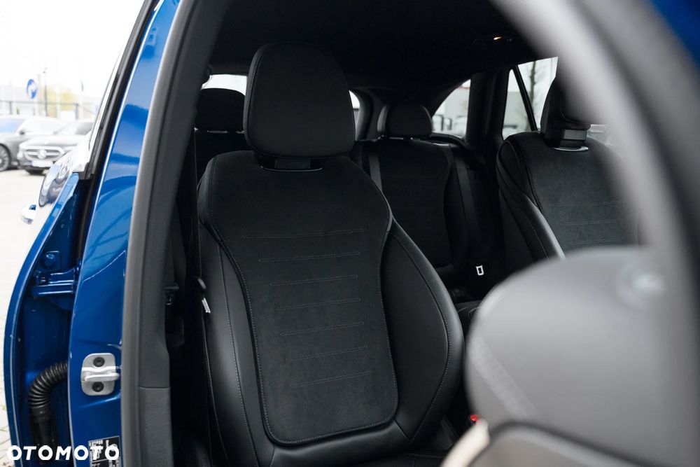 Mercedes-Benz GLC 200 mHEV 4-Matic AMG Line - 12