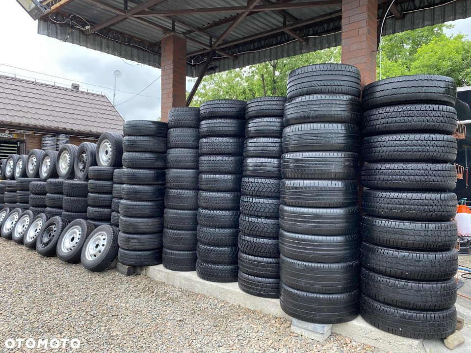 Koło Rezerwowe Zapas Felga 16 Ducato Boxer Jumper Master Movano Iveco Sprinter Crafter - 8