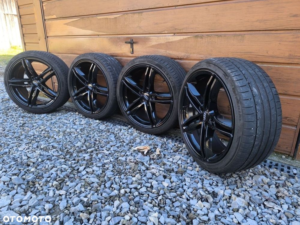 Koła Wheelword 19"5x112 Opony 245/35R19 Audi Skoda Seat VW Mercede BMW - 2