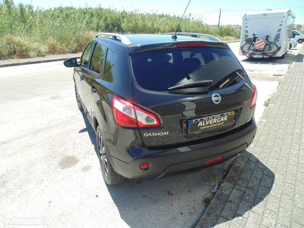 Nissan Qashqai 1.5 dCi Tekna Sport 18 129g - 13