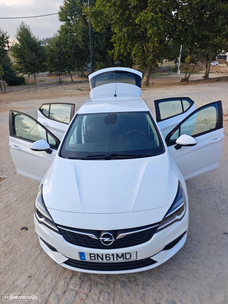 Opel Astra 1.5 D S&S Business Edition - 1