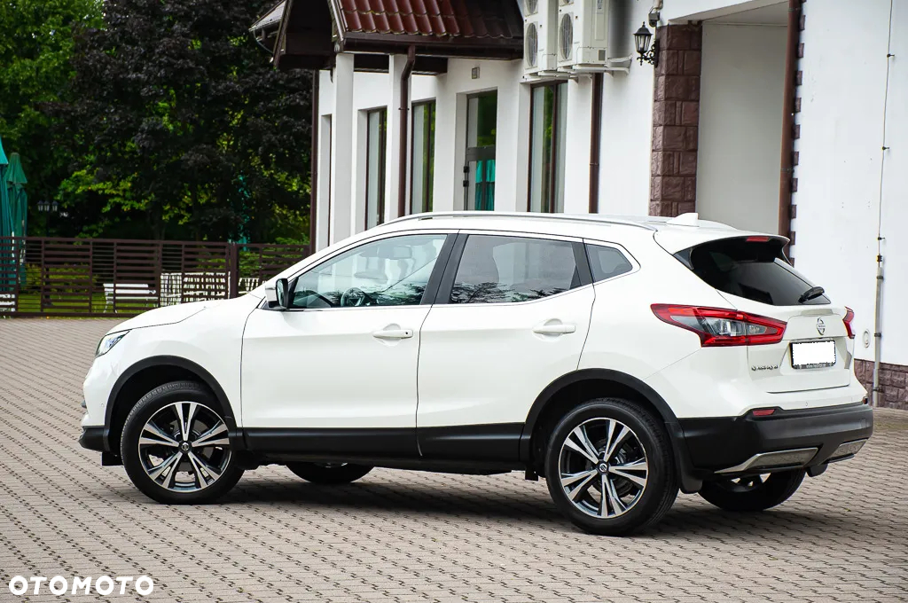 Nissan Qashqai 1.2 DIG-T Tekna EU6 - 6