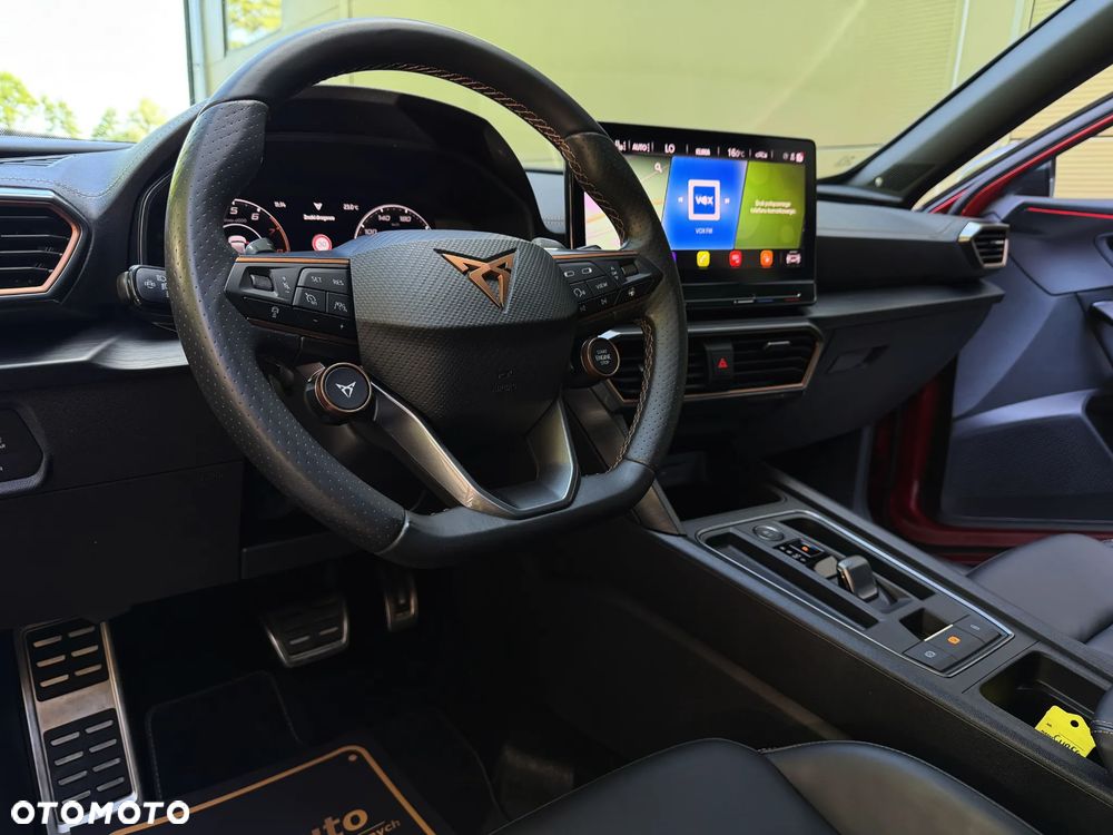 Cupra Formentor VZ 2.0 TSI 4Drive DSG - 19