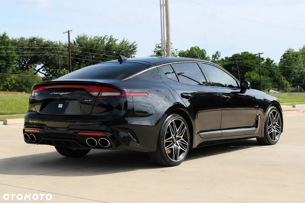 Kia Stinger 3.3 T-GDI AWD OPF GT - 6