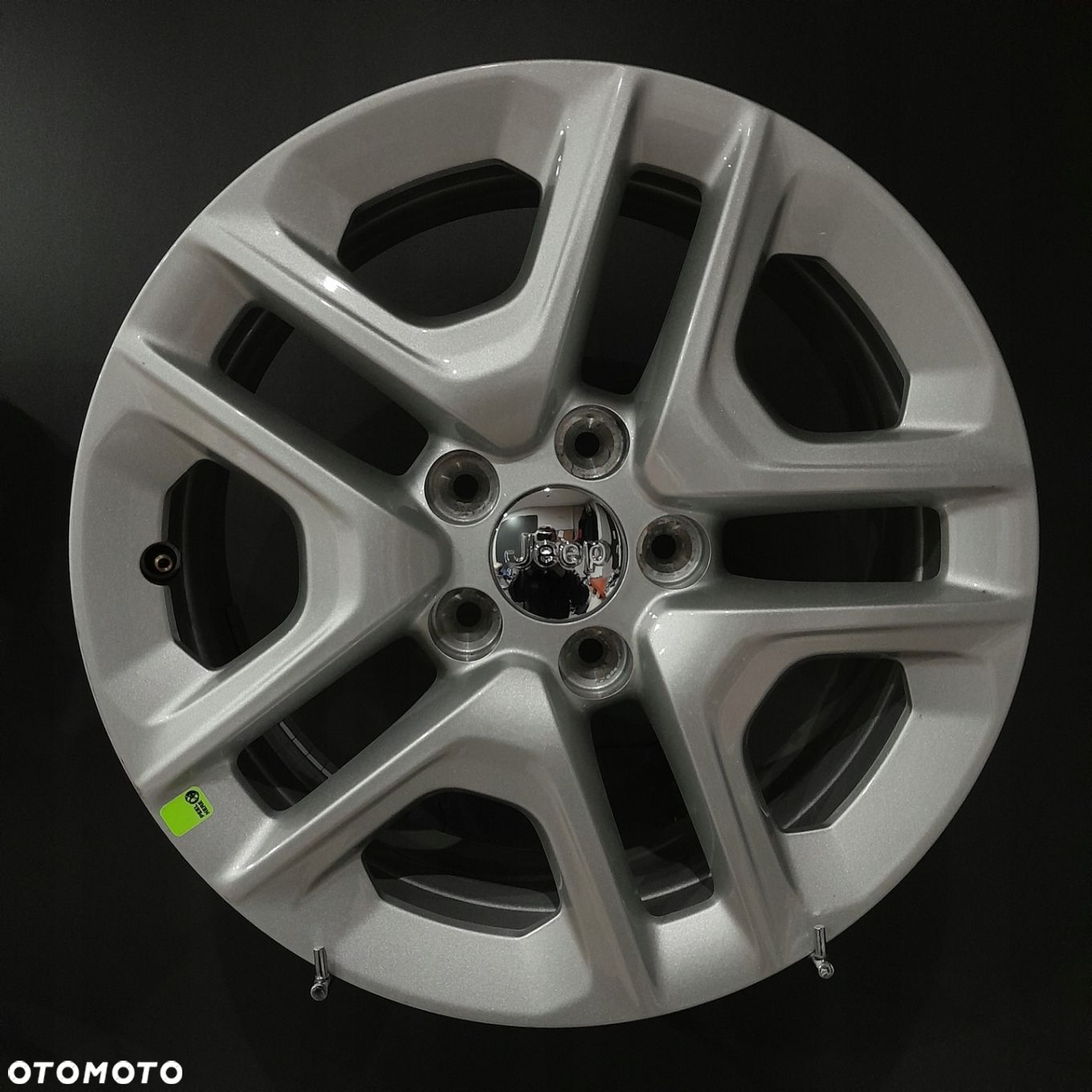 Felgi 16 5x110 Jeep Renegade Compass OE F11645-17 - 2