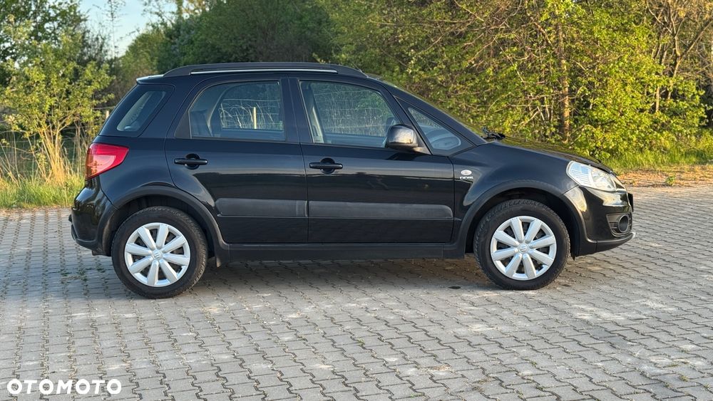 Suzuki SX4 2.0 DDiS Comfort 4WD - 4