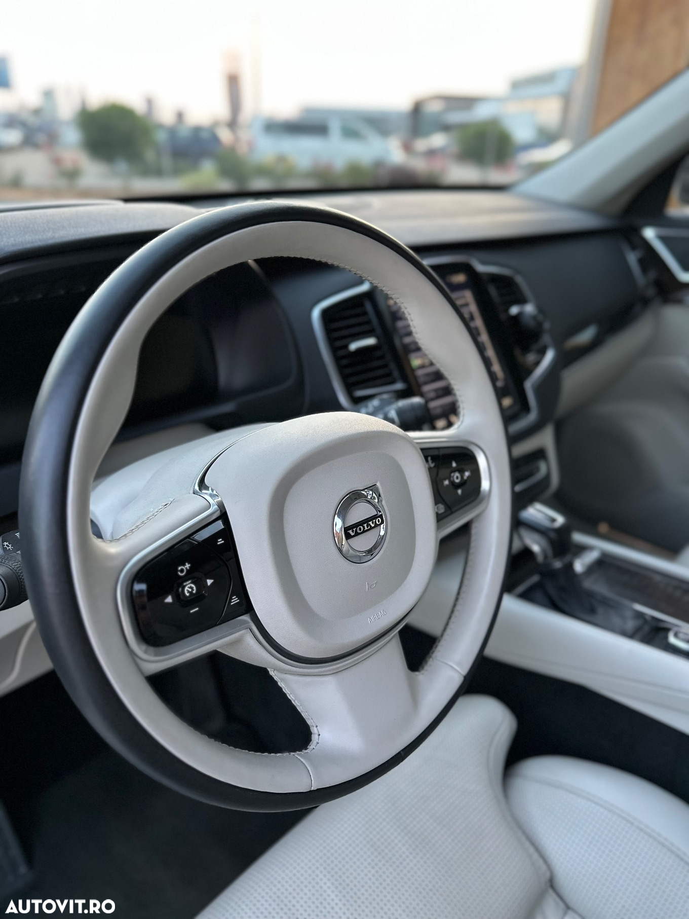 Volvo XC 90 D5 AWD Inscription - 11