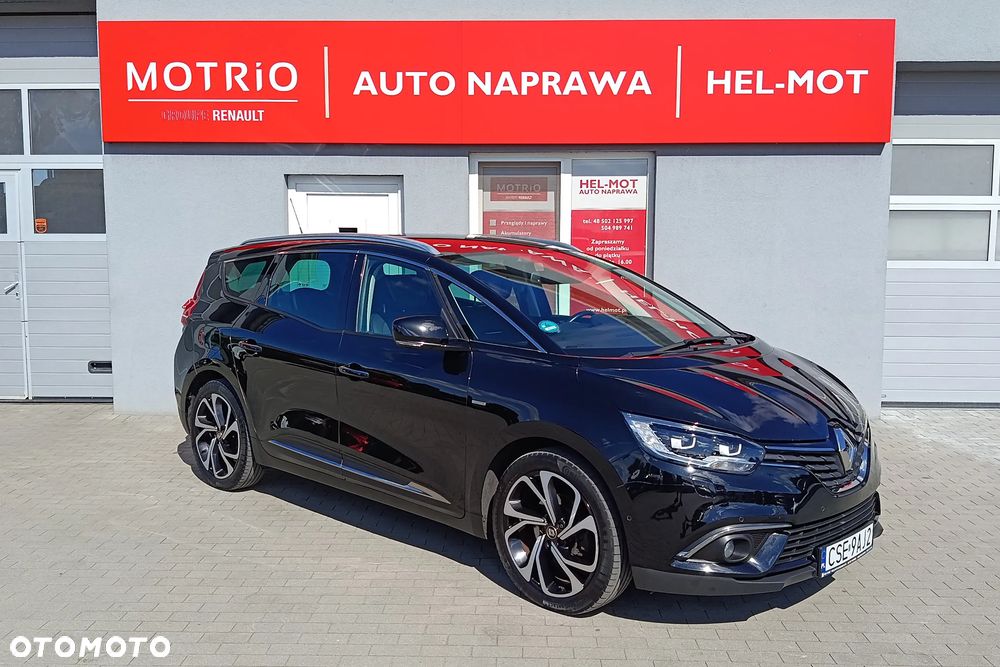 Renault Grand Scenic Energy TCe 130 S&S Bose Edition - 10