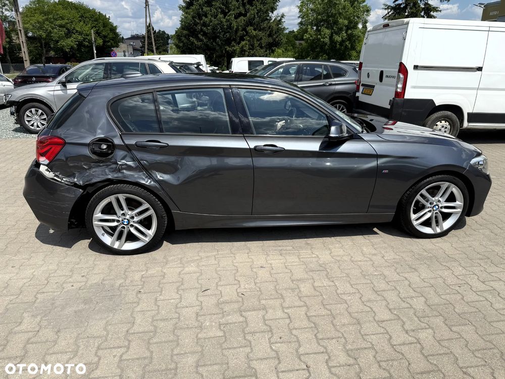 BMW Seria 1 118i Edition M Sport Shadow - 4