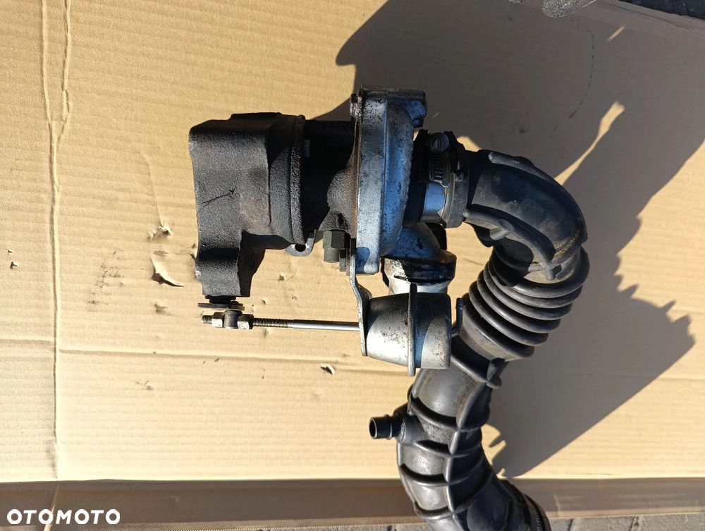 Turbina Renault Clio III Modus Megane Scenic II 1.5 dCi 54359700012 - 4