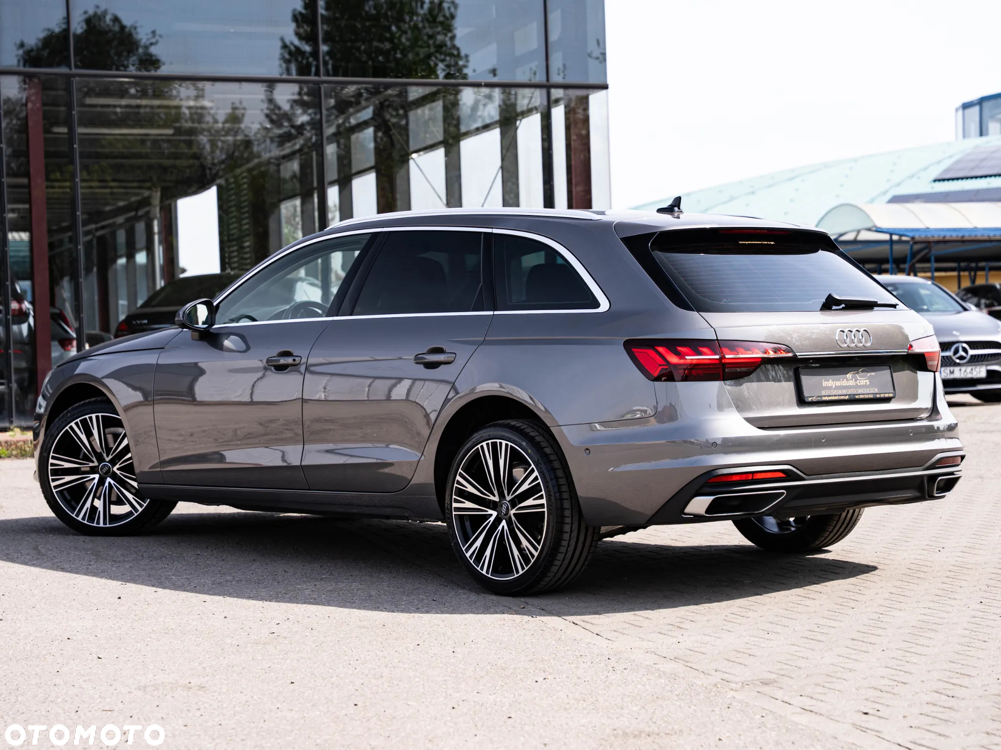 Audi A4 Avant 35 TDI S tronic - 11