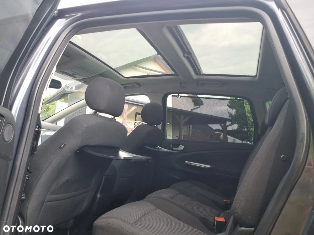 Ford S-Max 2.0 TDCi Titanium - 10