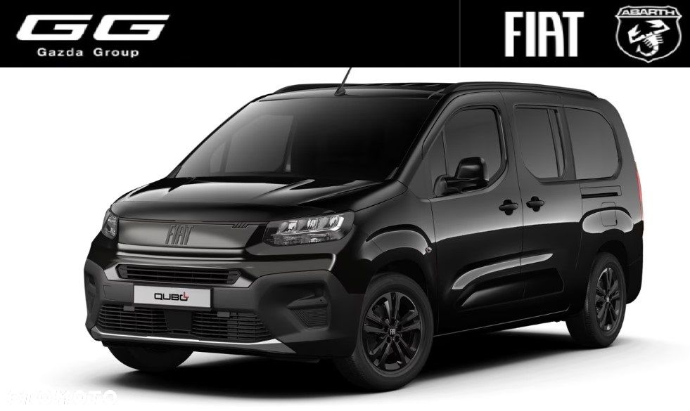 Fiat Qubo - 1
