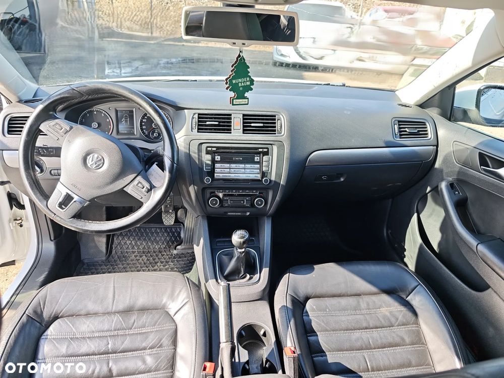Volkswagen Jetta 1.4 TSI Freestyle - 6