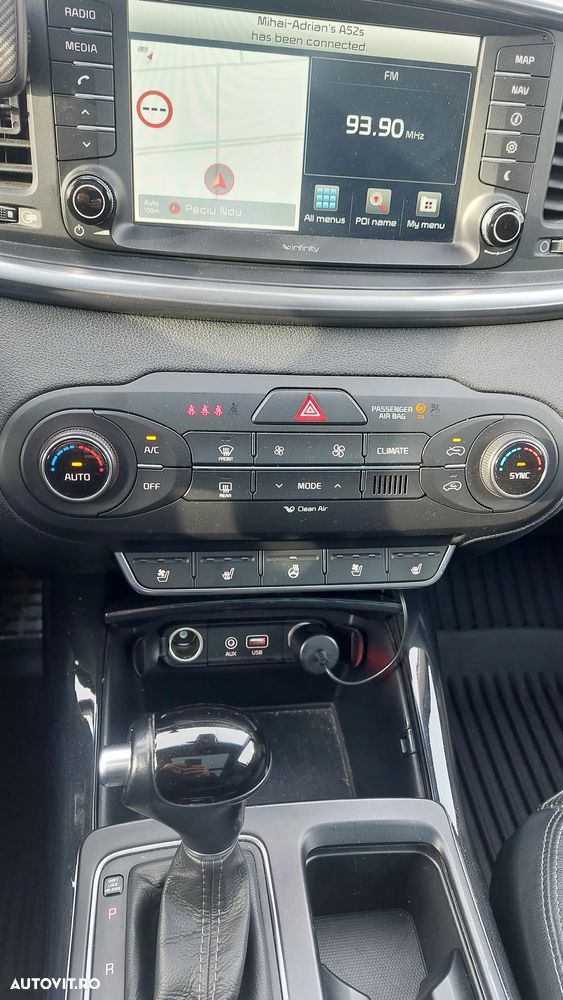 Kia Sorento 2.2 CRDi AWD Aut. Platinum Edition - 17