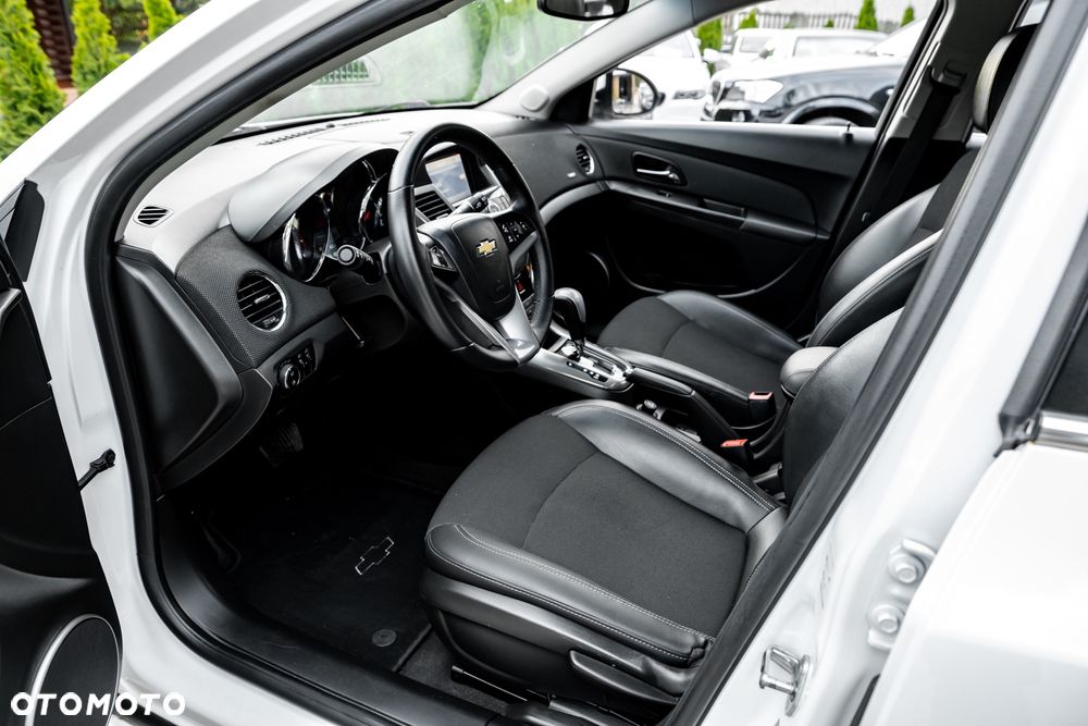 Chevrolet Cruze 1.8 Automatik LTZ - 17