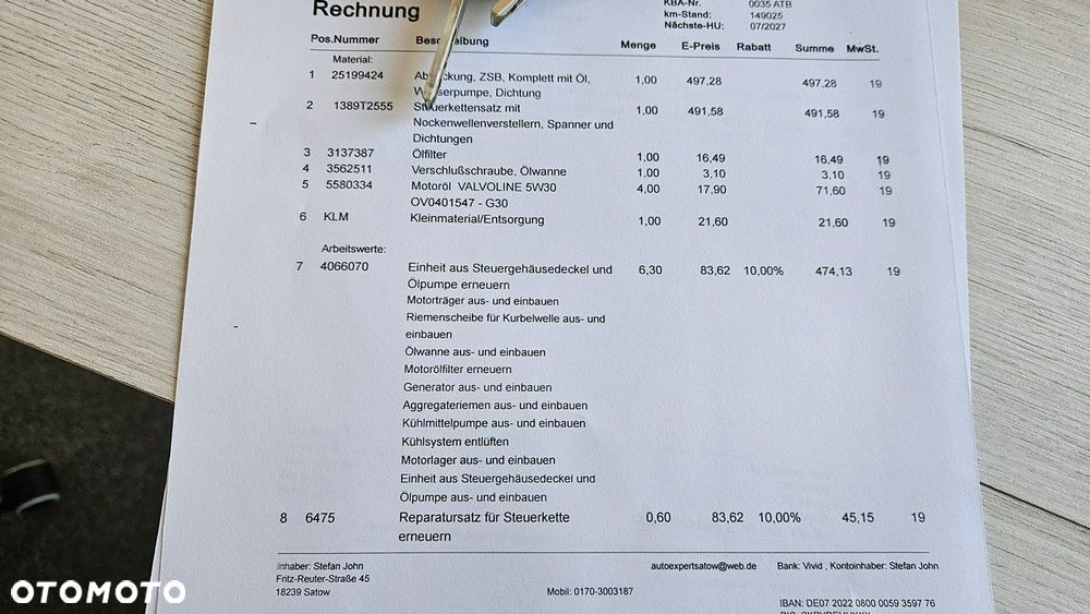 Opel Zafira 1.4 Turbo (ecoFLEX) Start/Stop Edition - 38