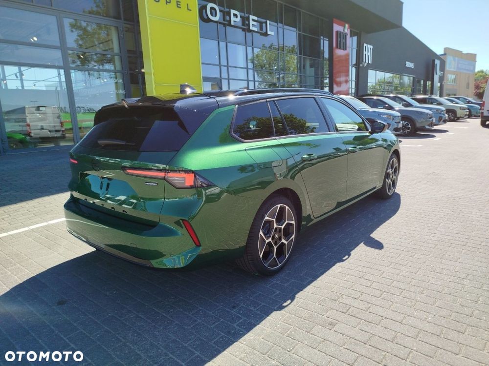 Opel Astra - 7