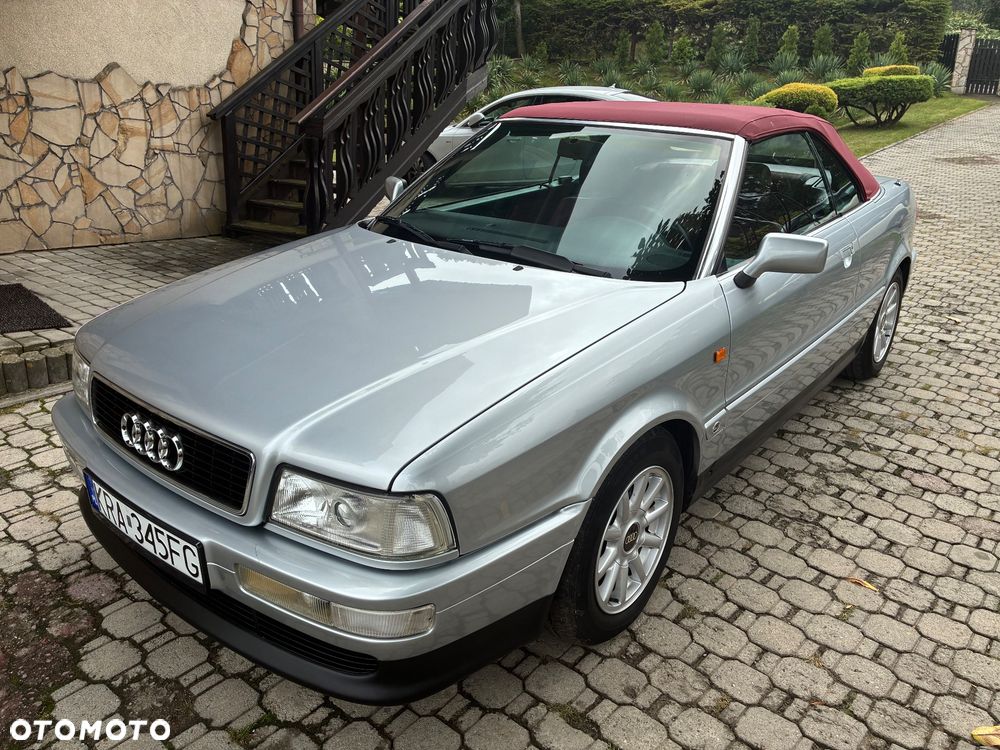 Audi 80 2.0 E - 1