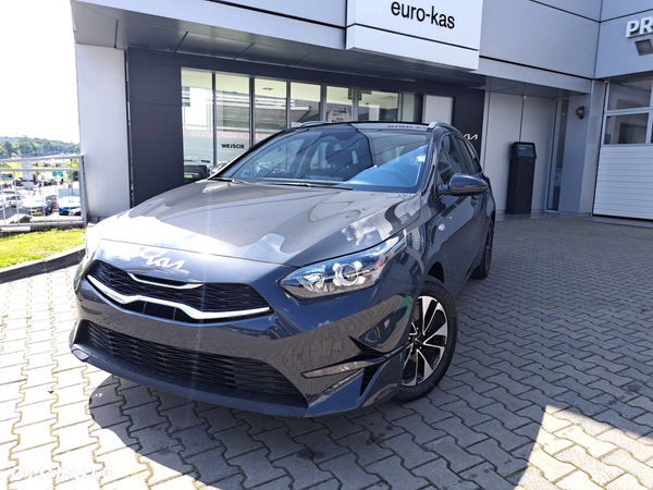 Kia Ceed 1.5 T-GDI M