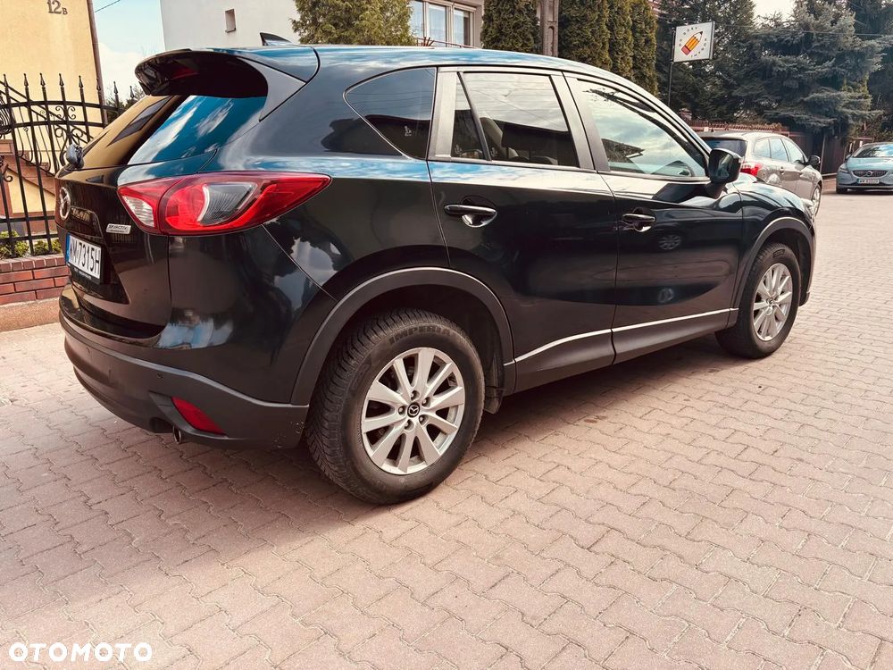 Mazda CX-5 2.0 Skymotion 2WD - 4