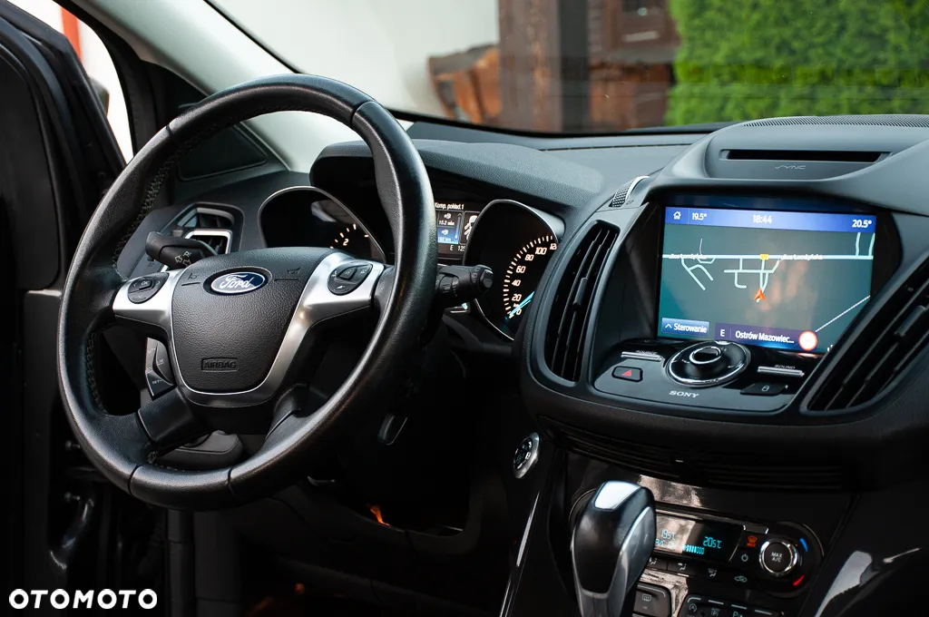 Ford Kuga 2.0 TDCi 4x4 Individual - 18