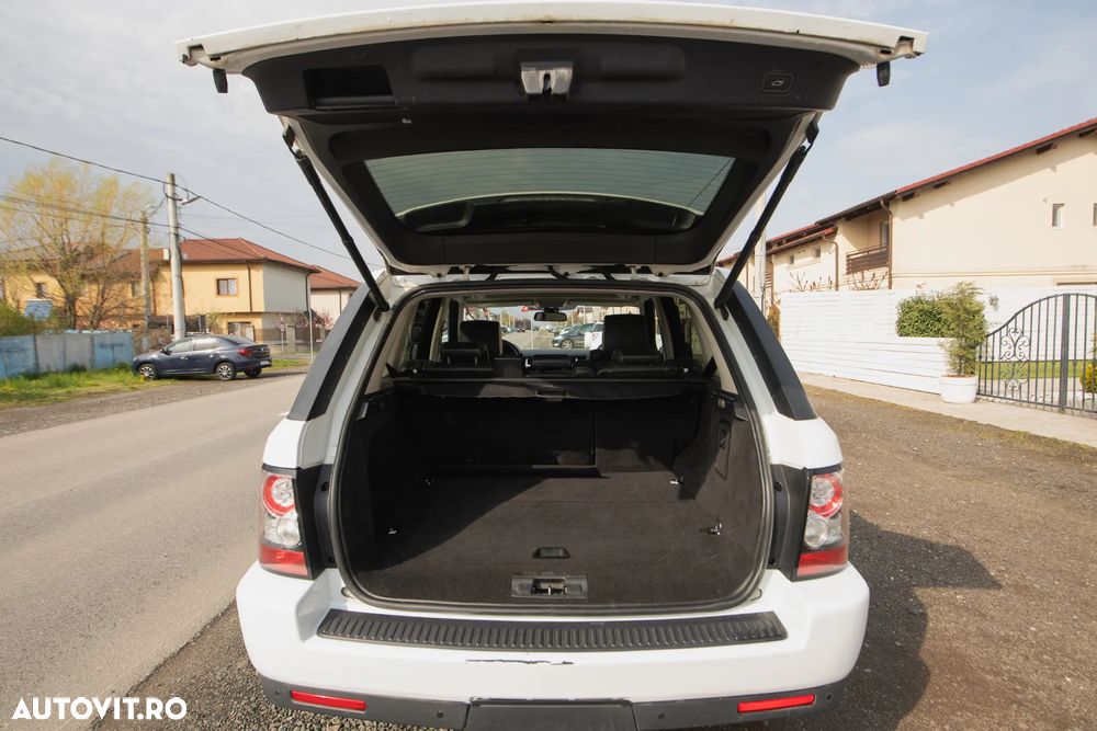 Land Rover Range Rover Sport 3.0 I SDV6 HSE - 13