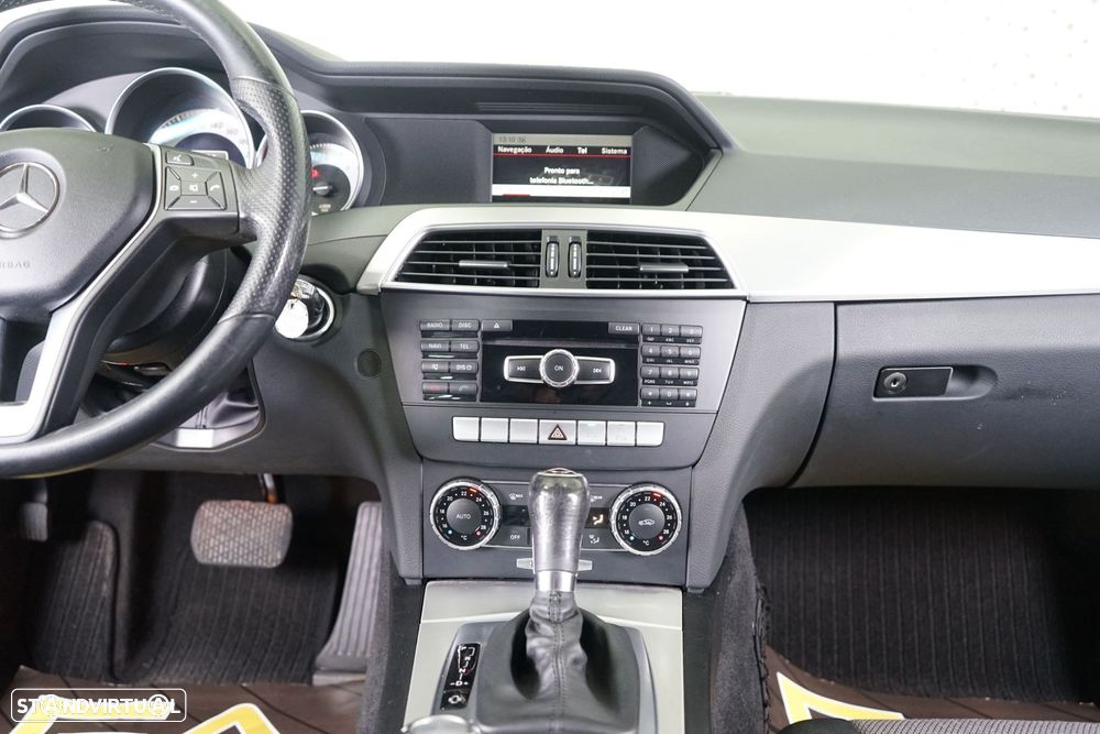 Mercedes-Benz C 180 CDi Avantgarde BlueEfficiency Aut. - 27