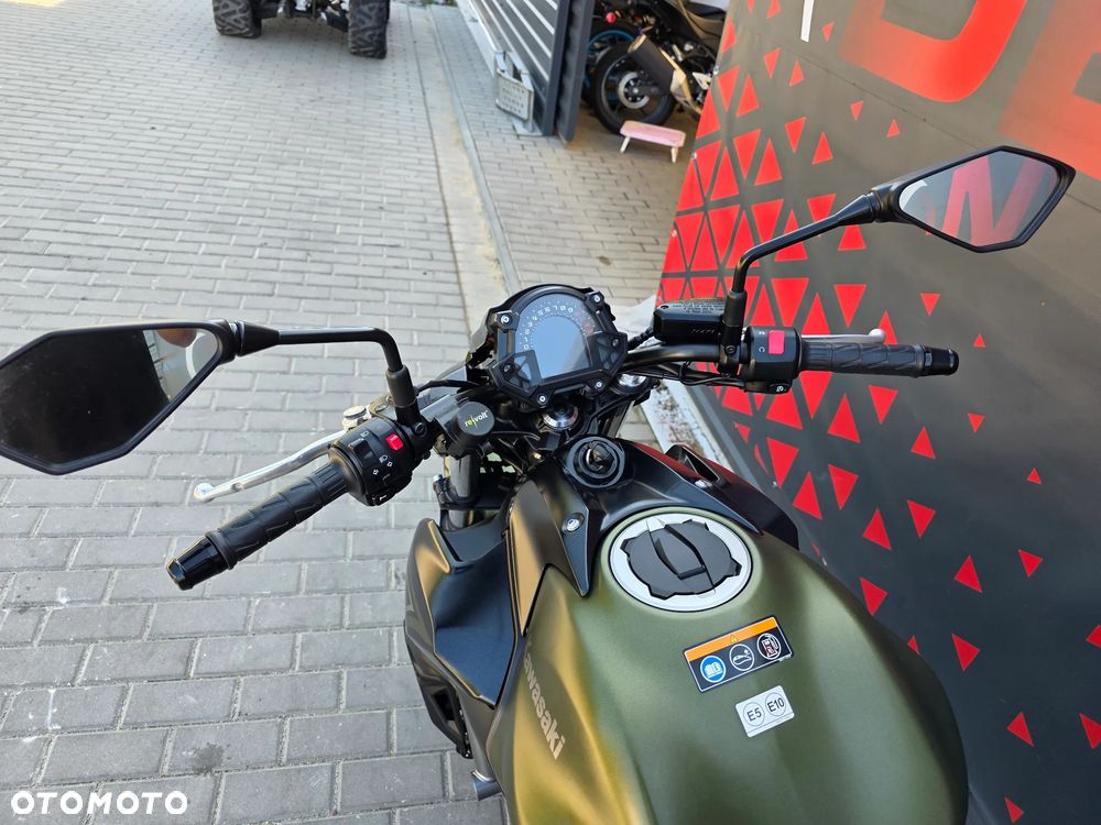 Kawasaki Z 650 - 18