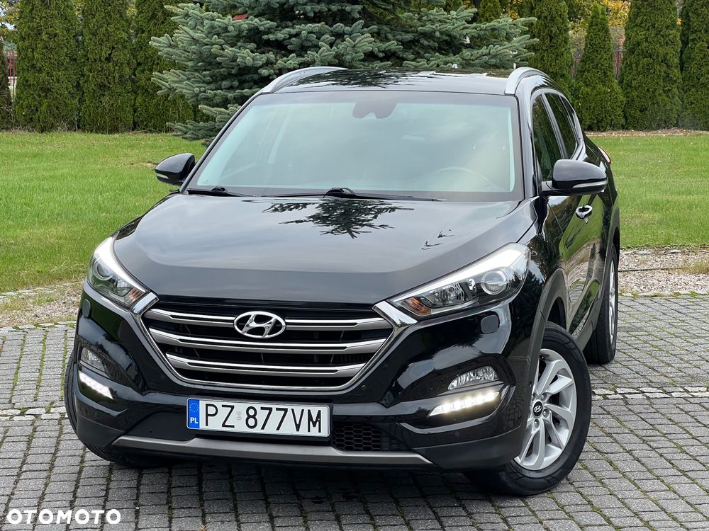 Hyundai Tucson 1.6 T-GDI Style 2WD - 2