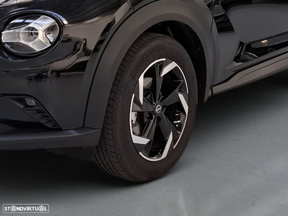 Nissan Juke 1.0 DIG-T N-Connecta - 11