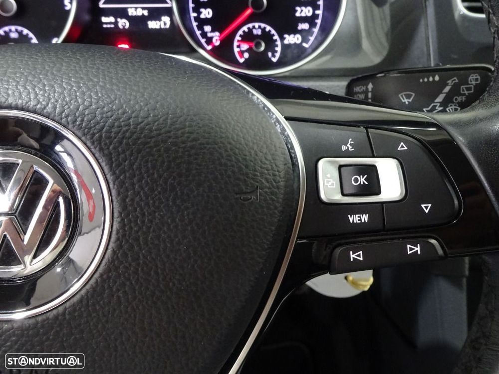 VW Golf 1.6 TDI Stream - 13