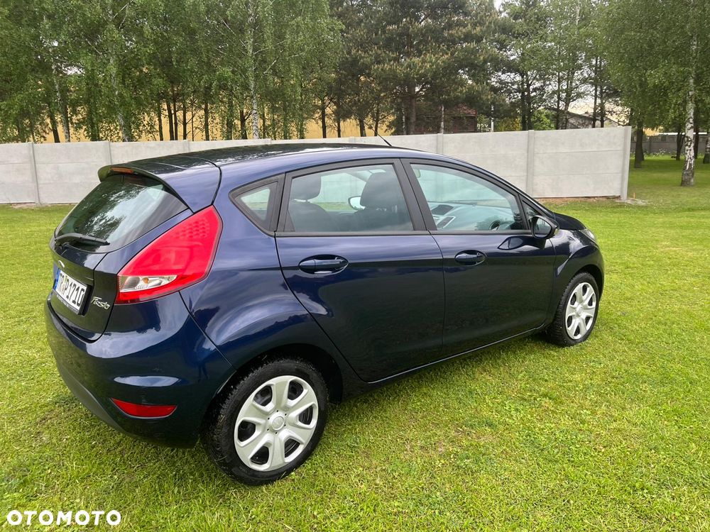 Ford Fiesta 1.25 SYNC Edition - 4