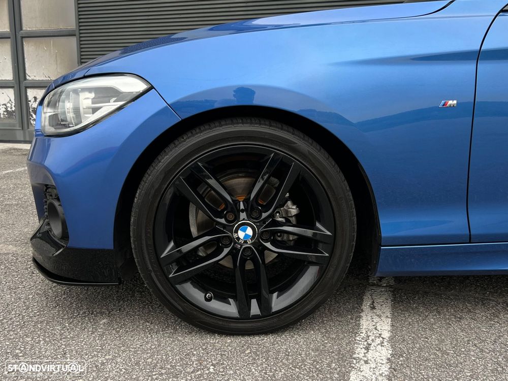 BMW 116 d Pack M - 10