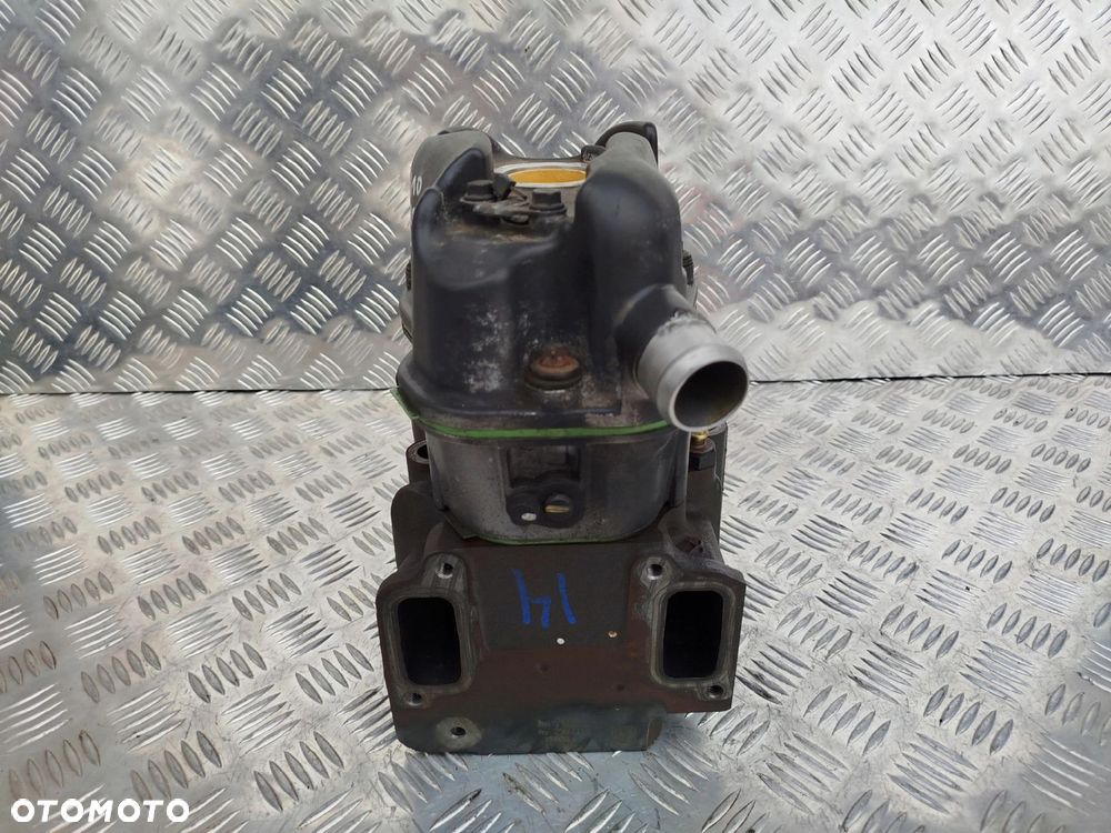 GŁOWICA SCANIA NTG LNG - 1