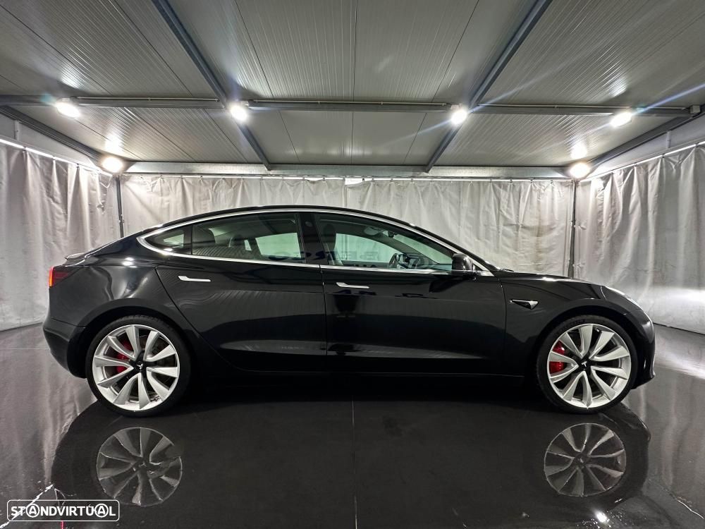 Tesla Model 3 Performance Dual Motor AWD - 12