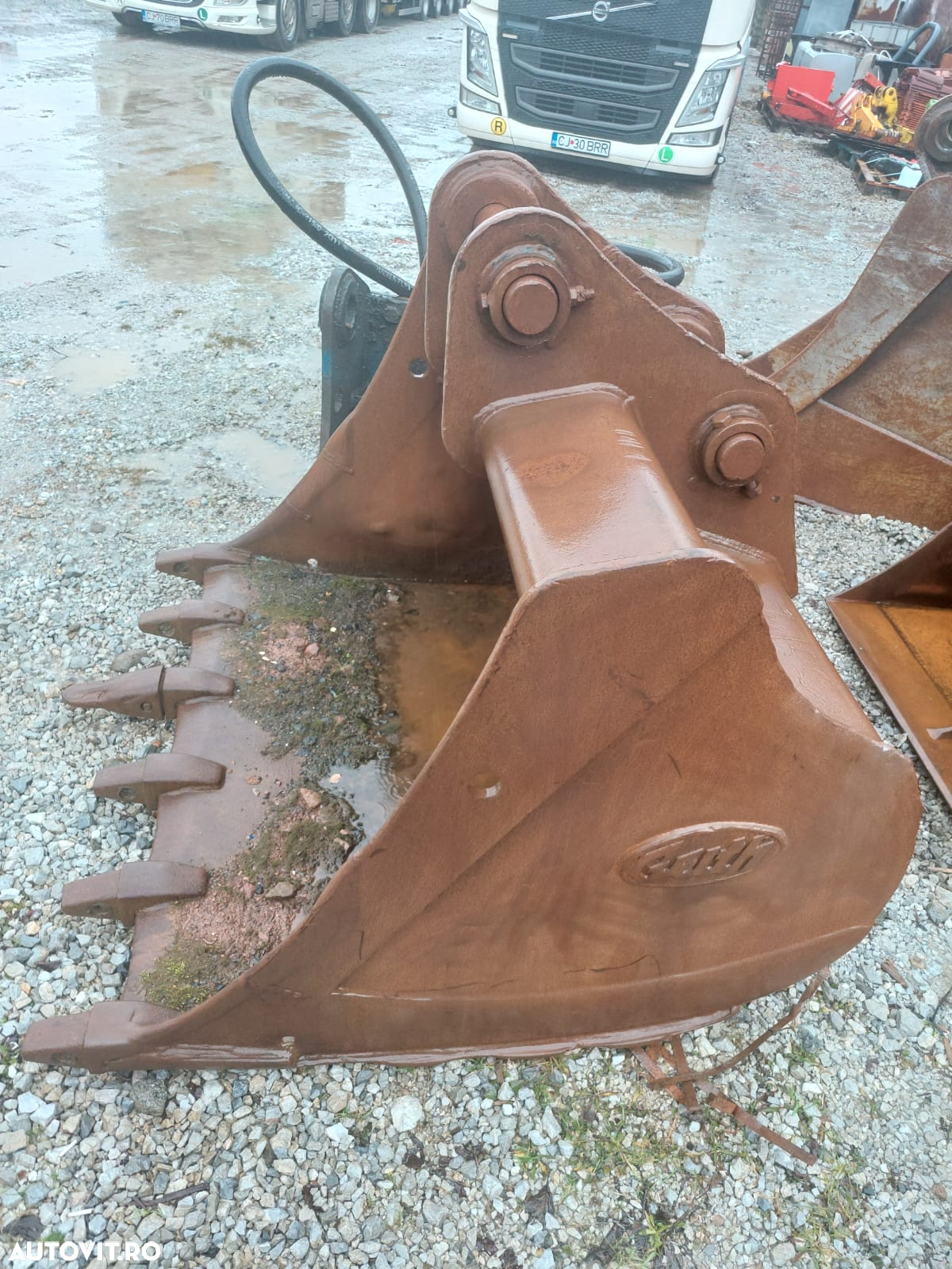 Cupa Sapat Geith Pentru excavatoare de 21-24 Tone - 9