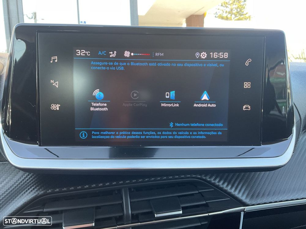 Peugeot 2008 1.5 BlueHDi Active - 27