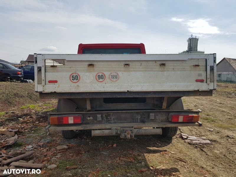 Dezmembram Ford Transit 2.0 TDDI 55KW 75CP D3FA - 3