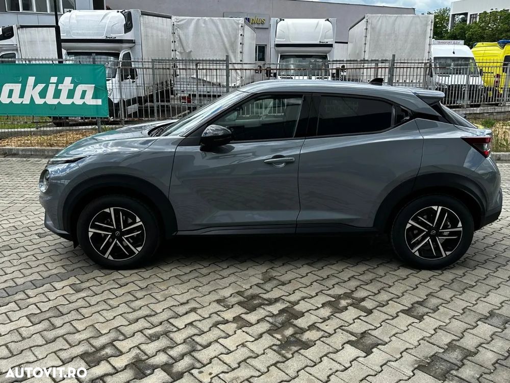 Nissan Juke 143CP HEV N-Connecta - 3
