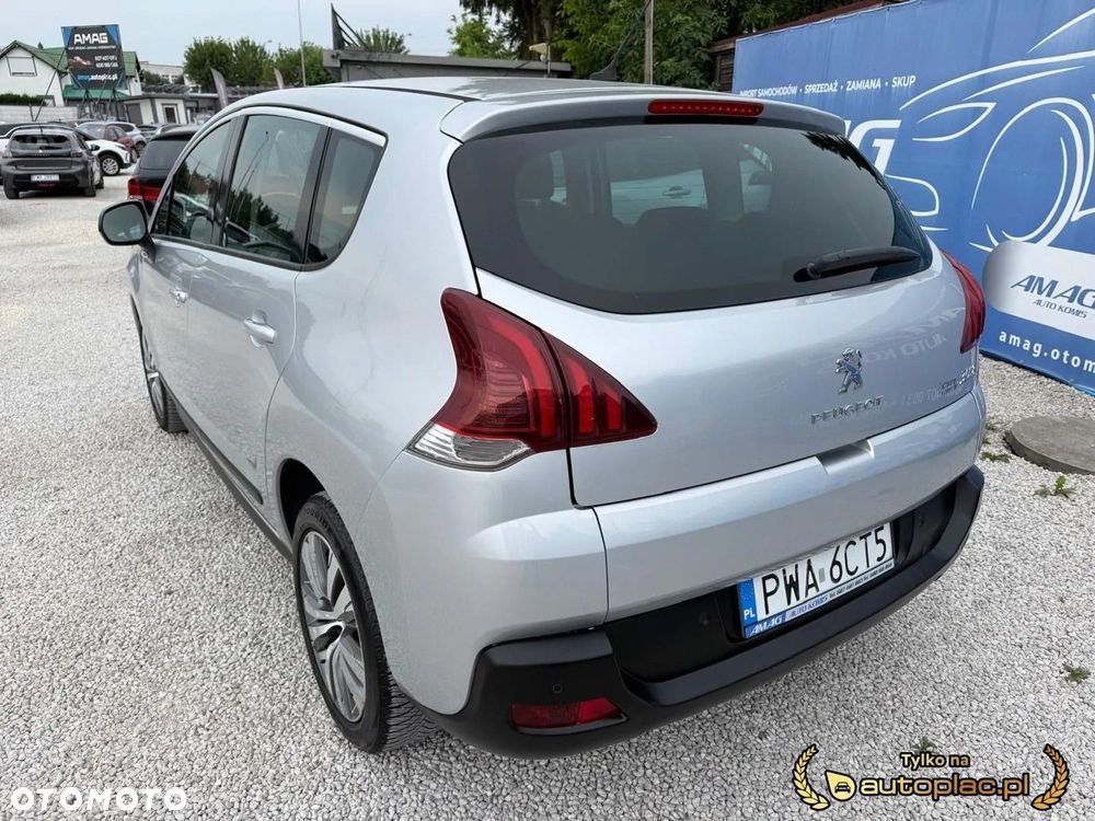 Peugeot 3008 - 8