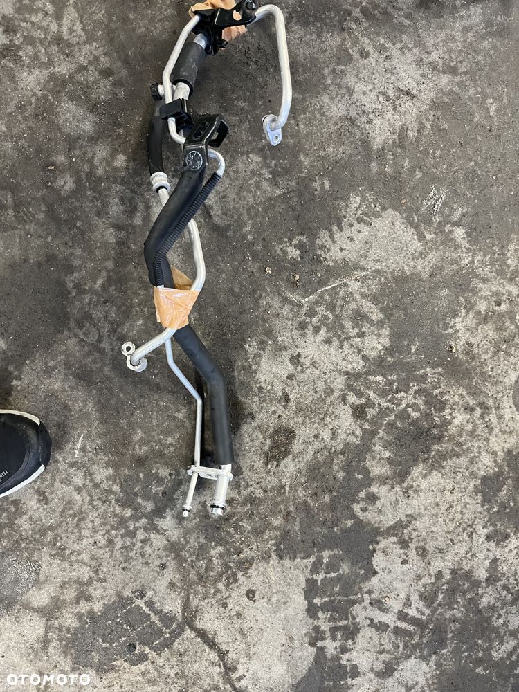 Rurki przewody klimatyzacji komplet Toyota C-HR 2.0 - 2