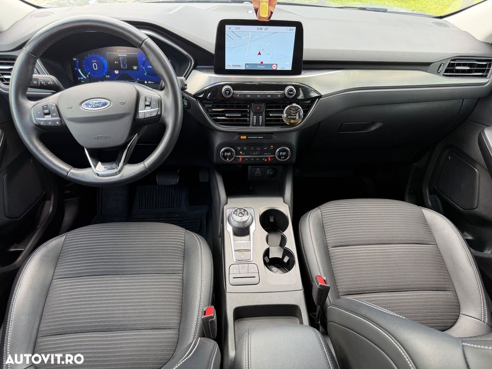Ford Kuga 2.0 EcoBlue A8 AWD Titanium X - 9