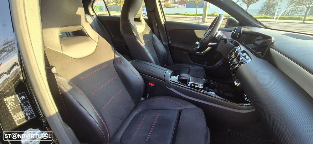 Mercedes-Benz A 200 AMG Line Aut. - 11