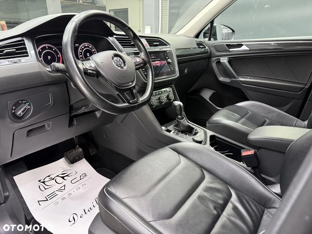 Volkswagen Tiguan Allspace 2.0 TDI 4Mot SCR Highline DSG 7os - 24