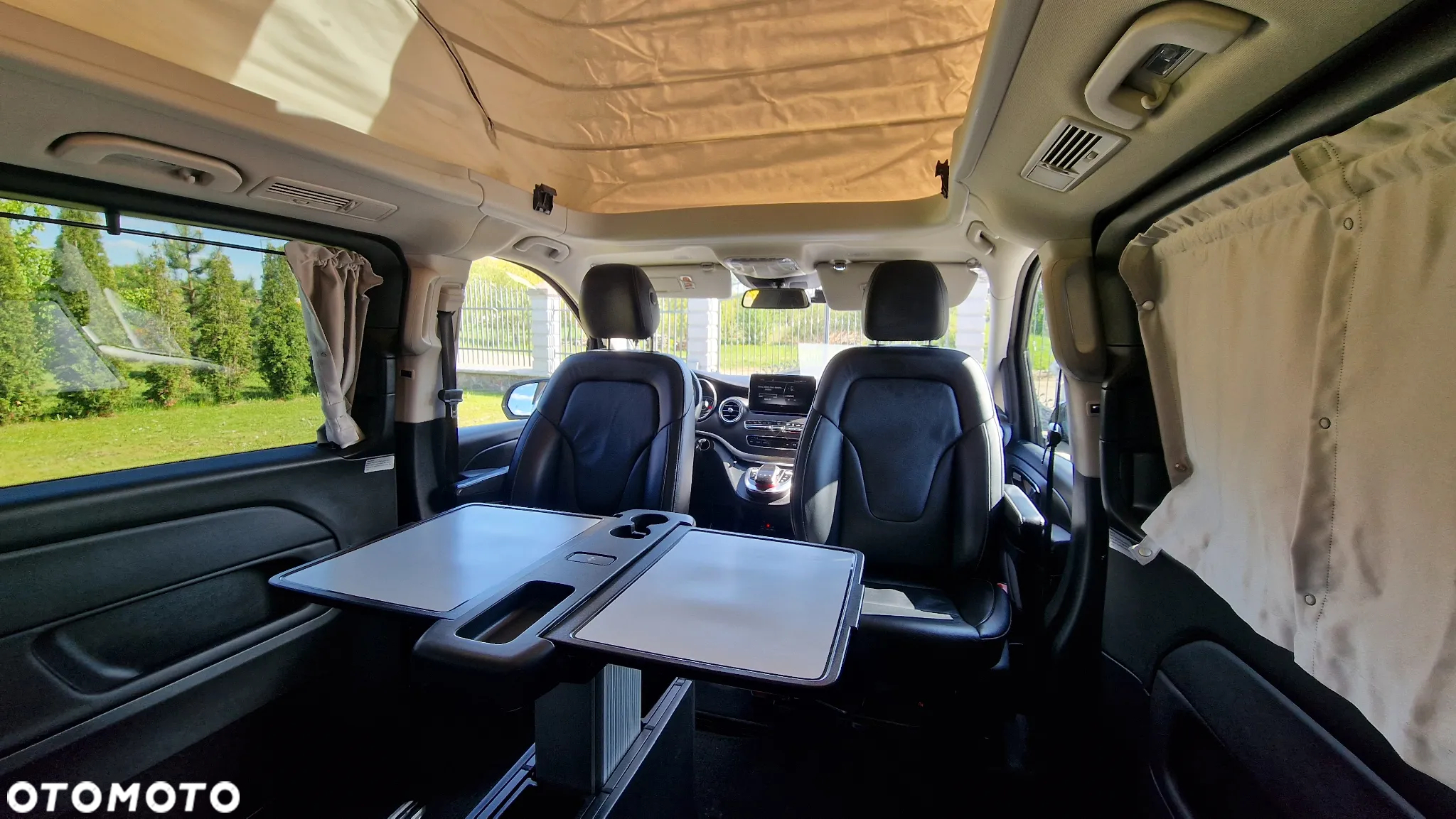 Mercedes-Benz Klasa V 250 d 4-Matic 7G-Tronic (d³ugi) - 20