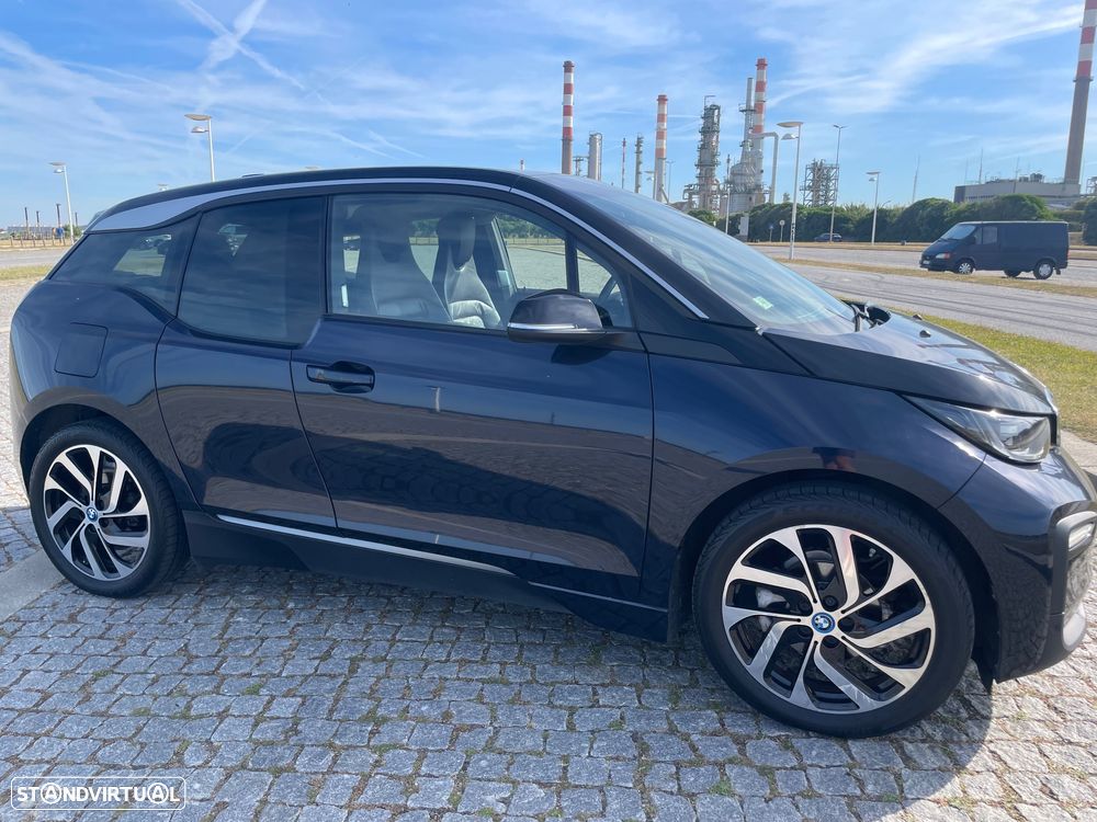 BMW i3 - 1