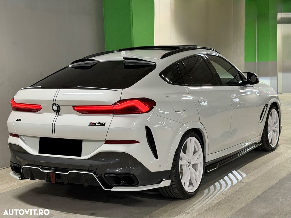 BMW X6 xDrive40d AT MHEV - 20